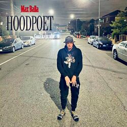 Cover of HOODPOET