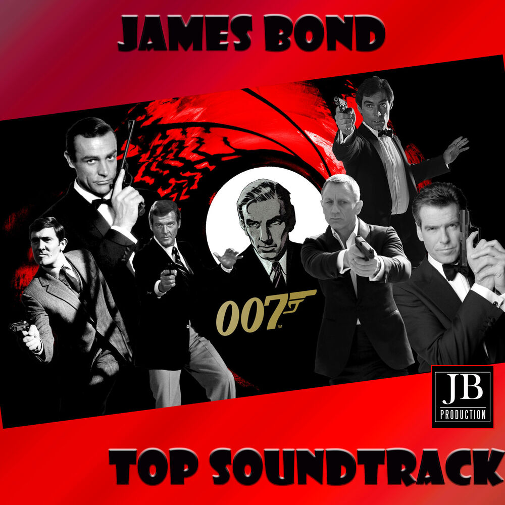 Picture of James Bond 007