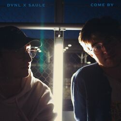 Cover of COME BY