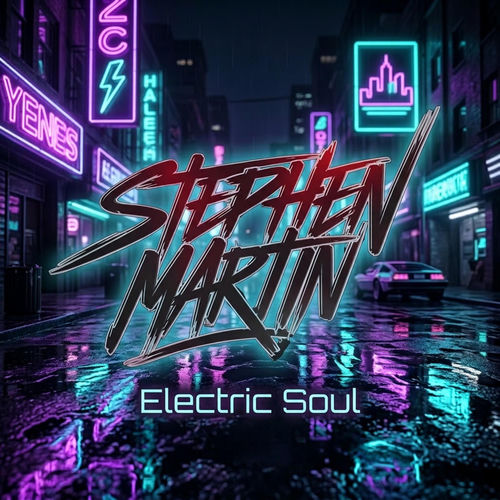 Electric Soul sleeve