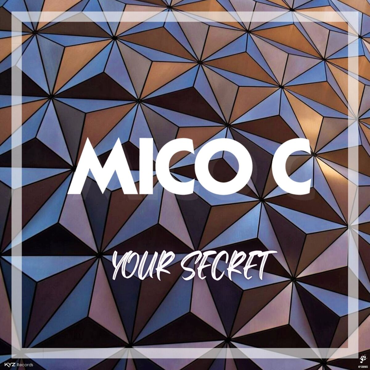 Album cover of Your Secret