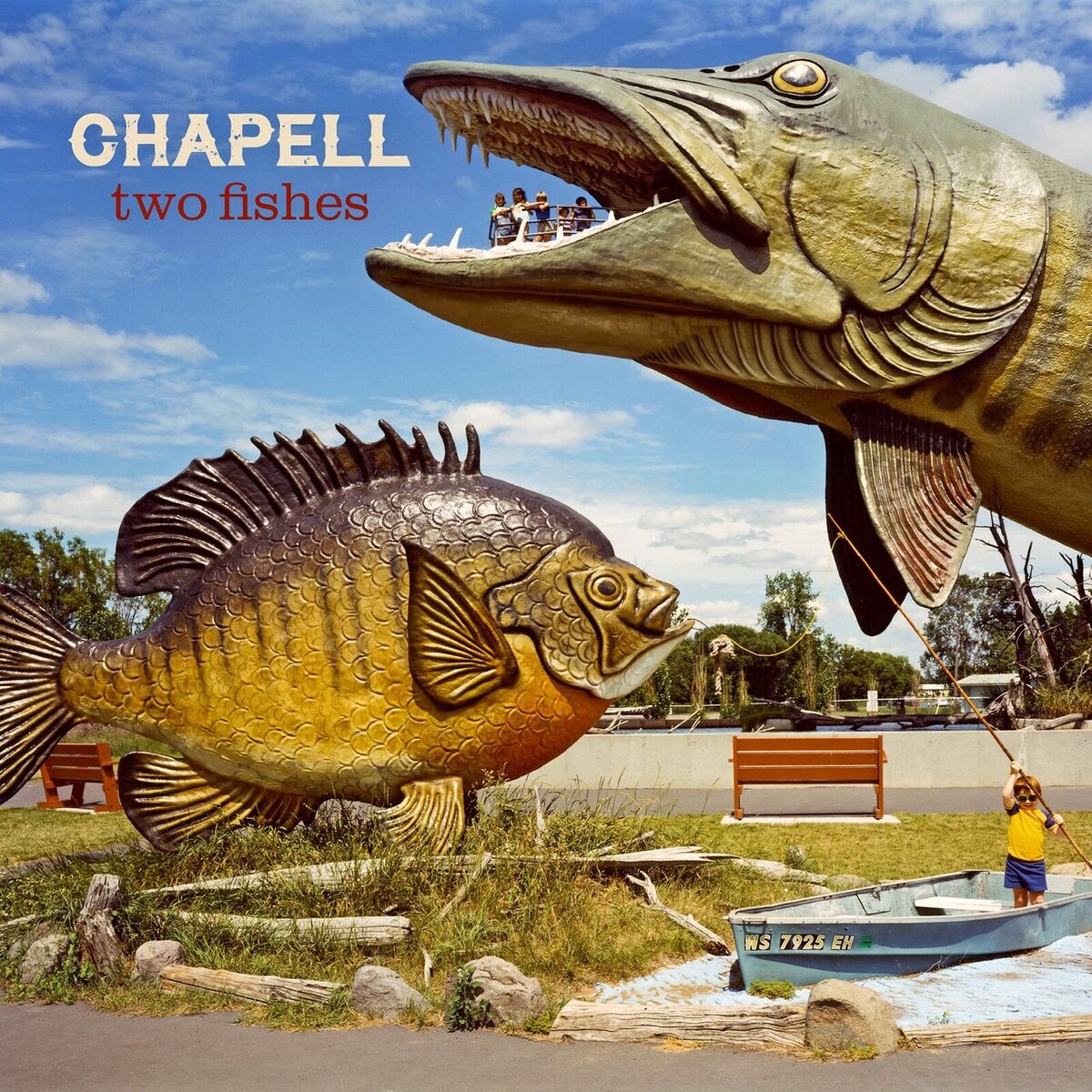 Album cover of Two Fishes