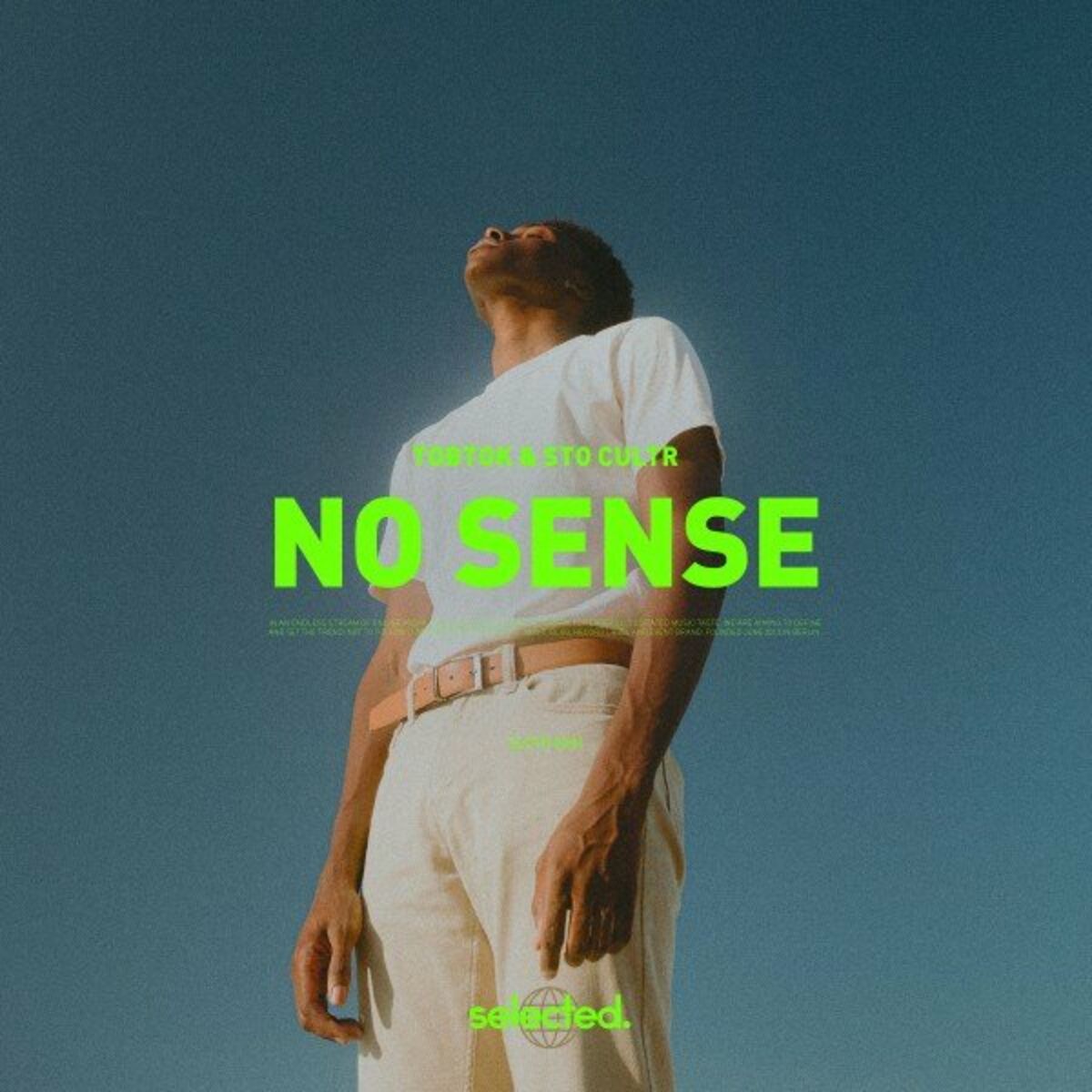 Album cover of No Sense