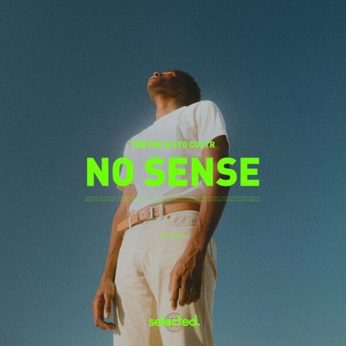 Album cover of No Sense