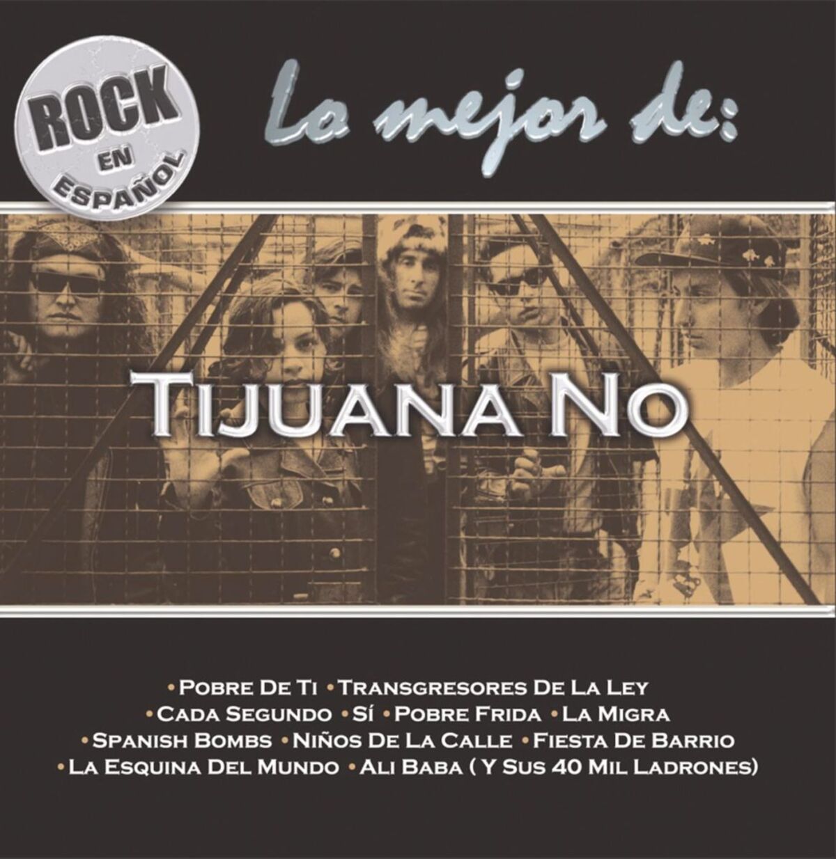 Album cover of Transgresores De La Ley