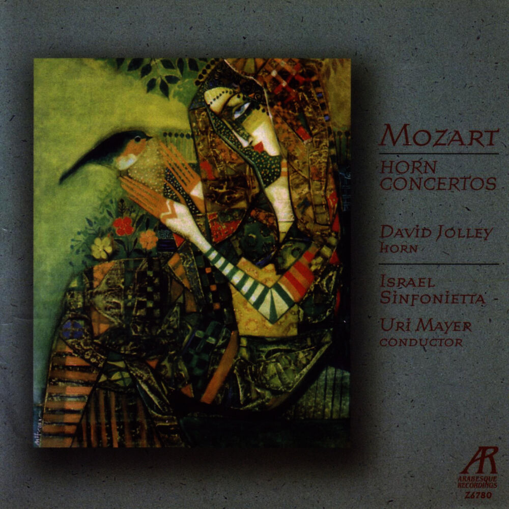 Picture of Mozart: Horn Concertos