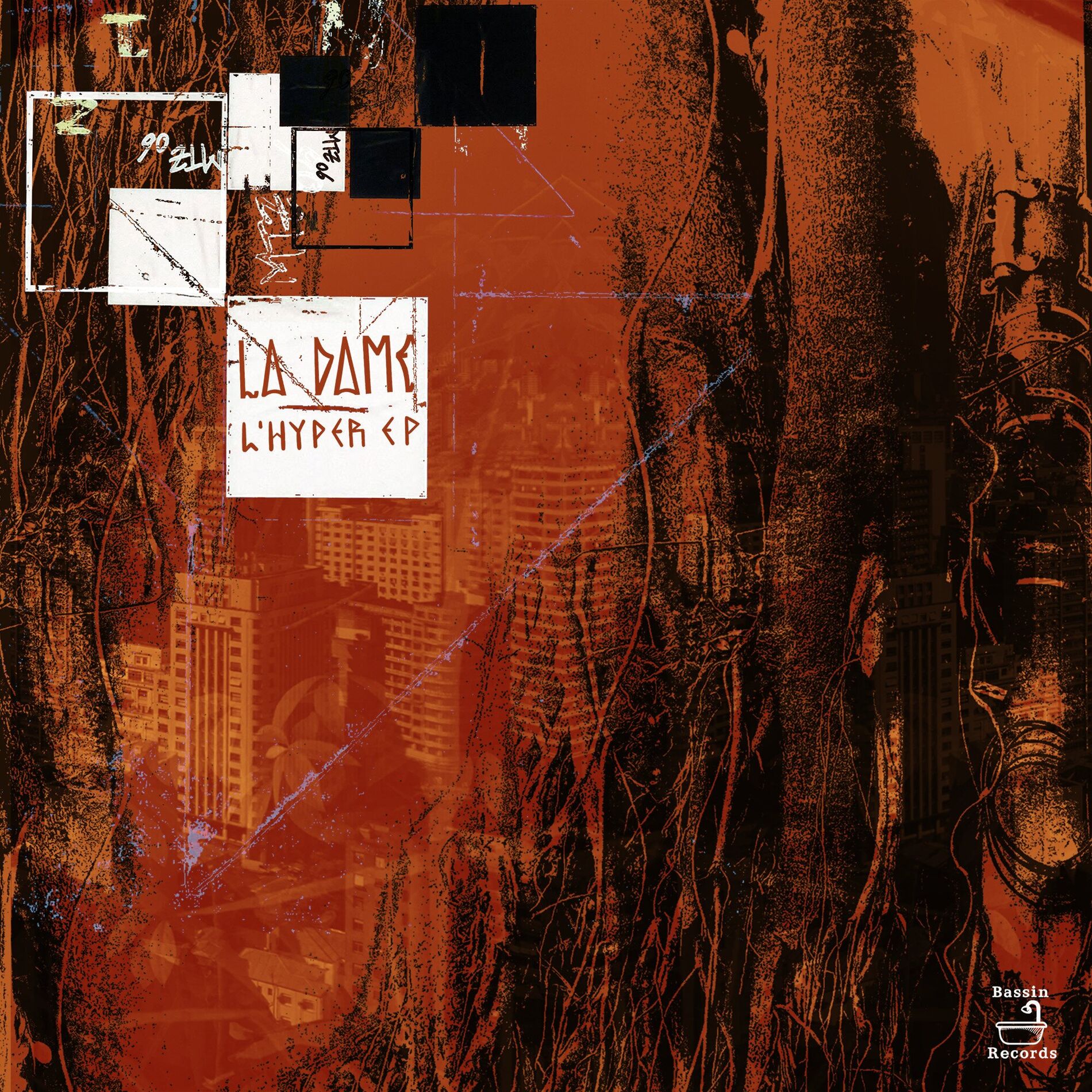 Album cover of L'Hyper EP