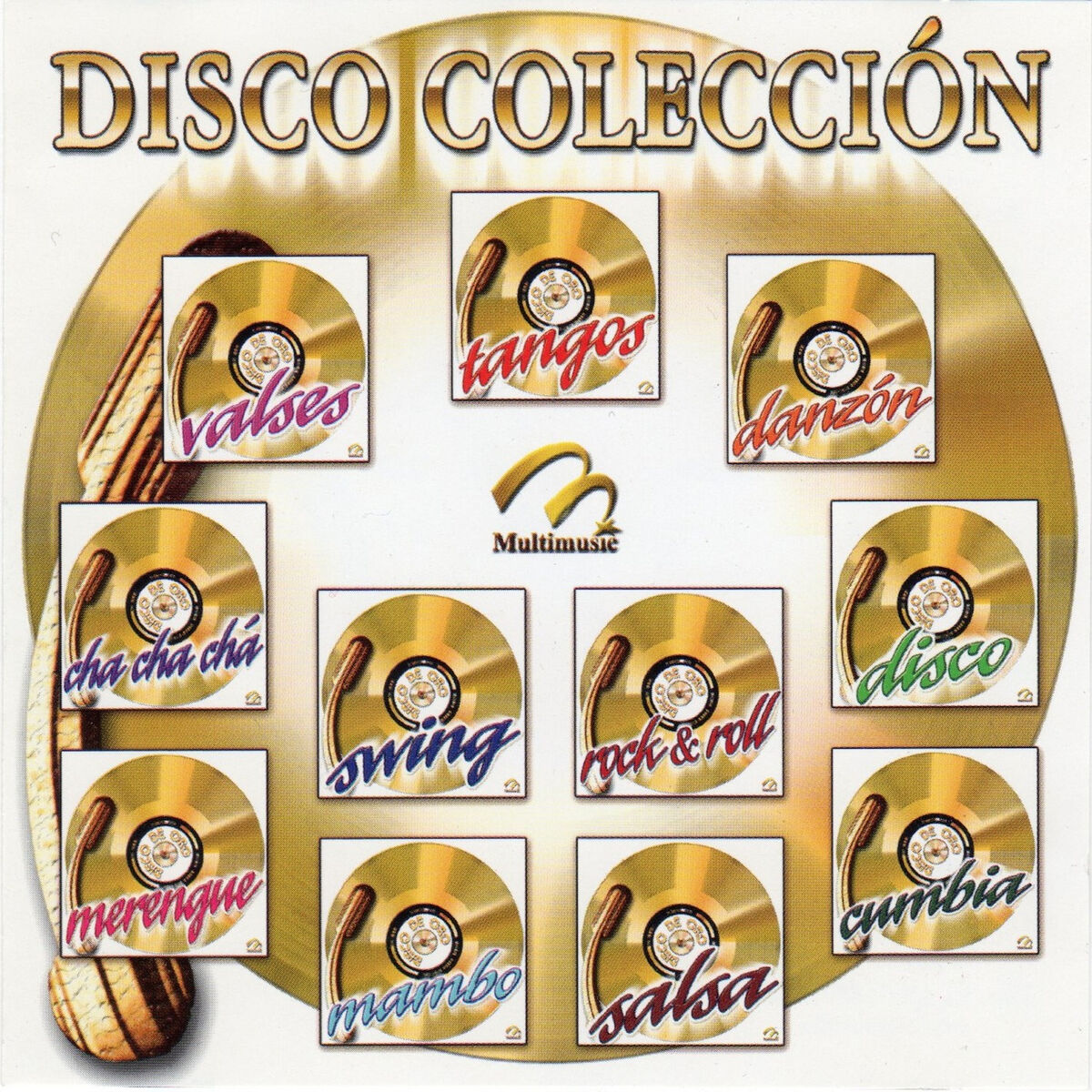 Album cover of Disco Colección