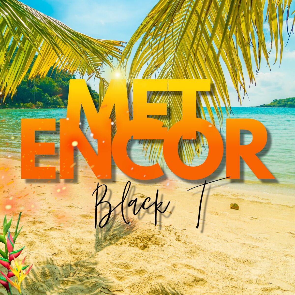 Album cover of Met Encor