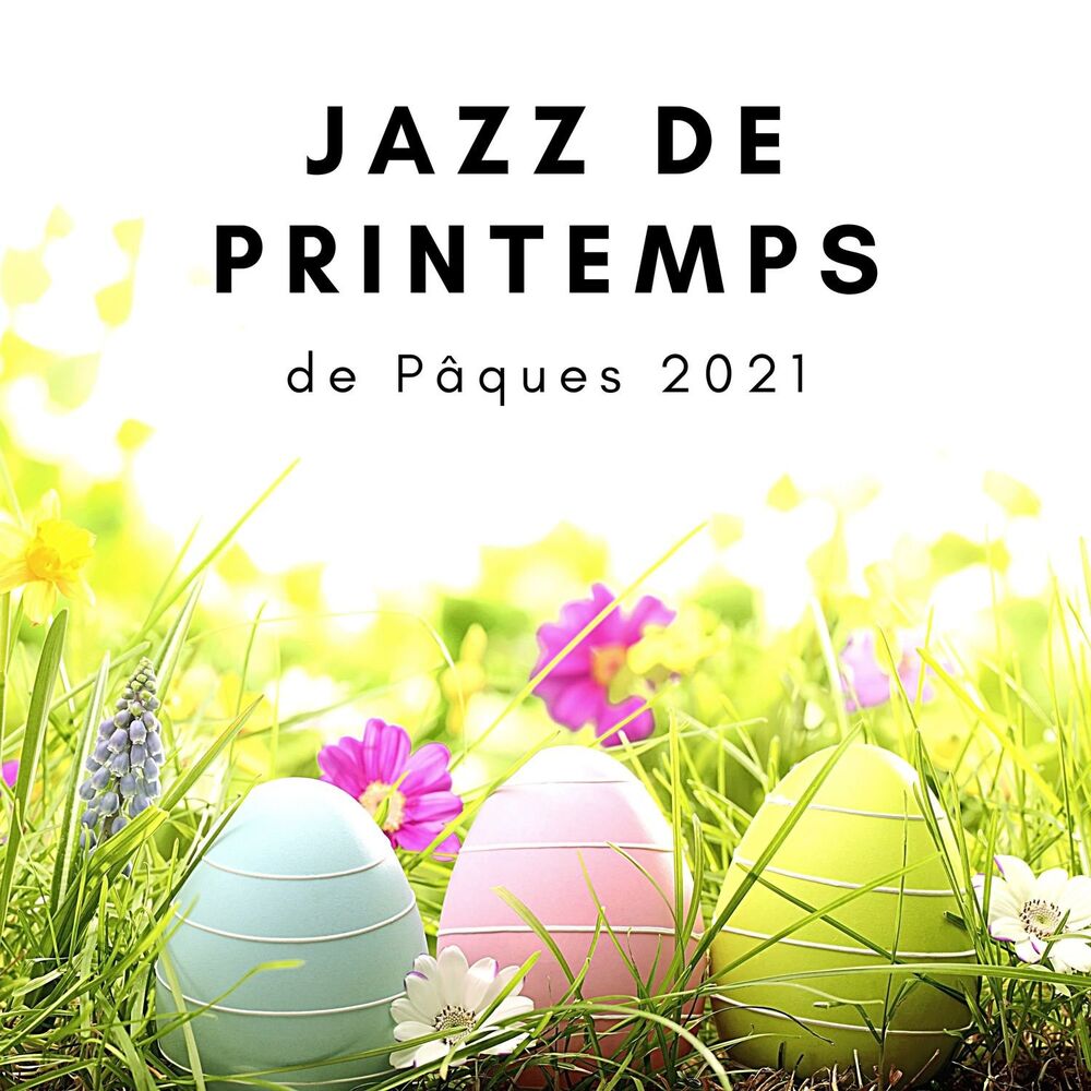 Picture of Jazz de printemps de Pâques 2021: Bonne musique de bossa nova