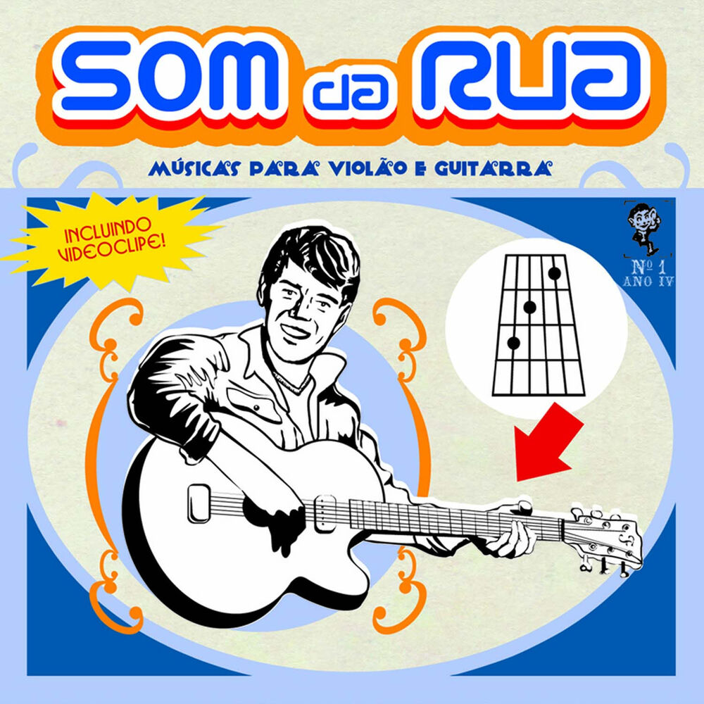 Picture of Músicas para Violão e Guitarra