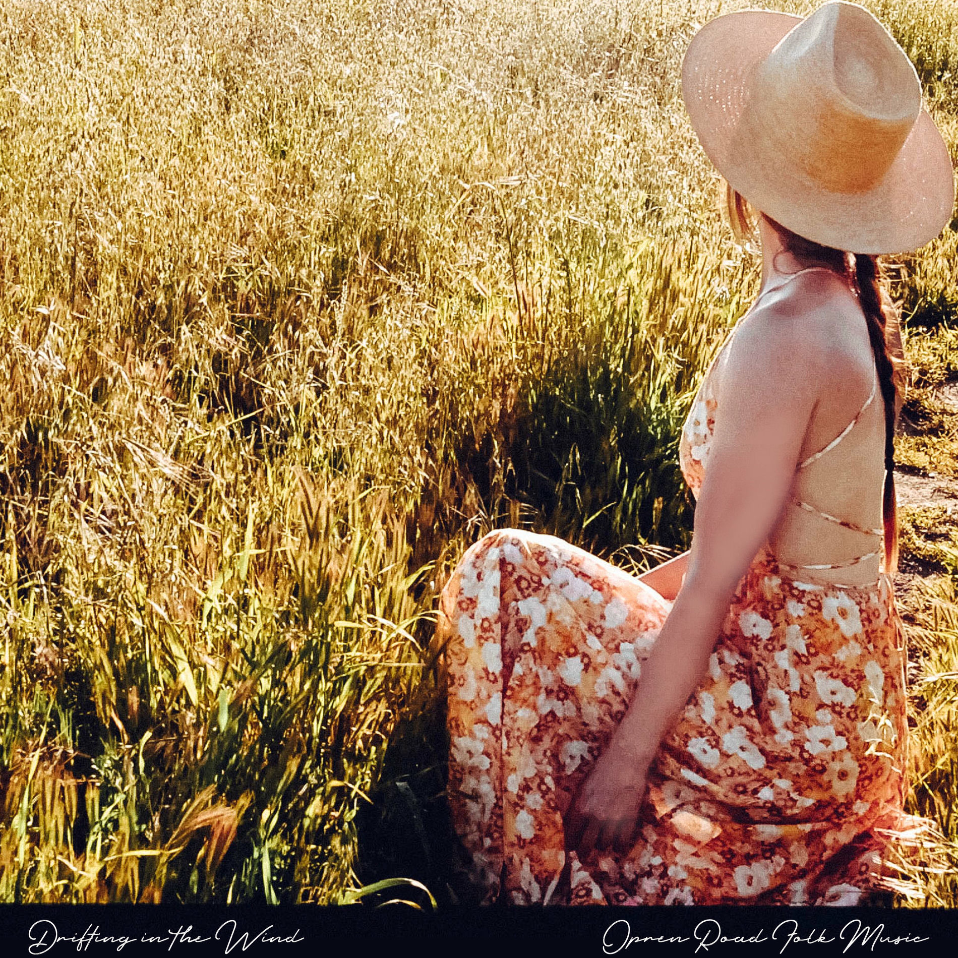 Album cover of Drifting in the Wind