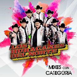 Cover of Mixes Con Categoria
