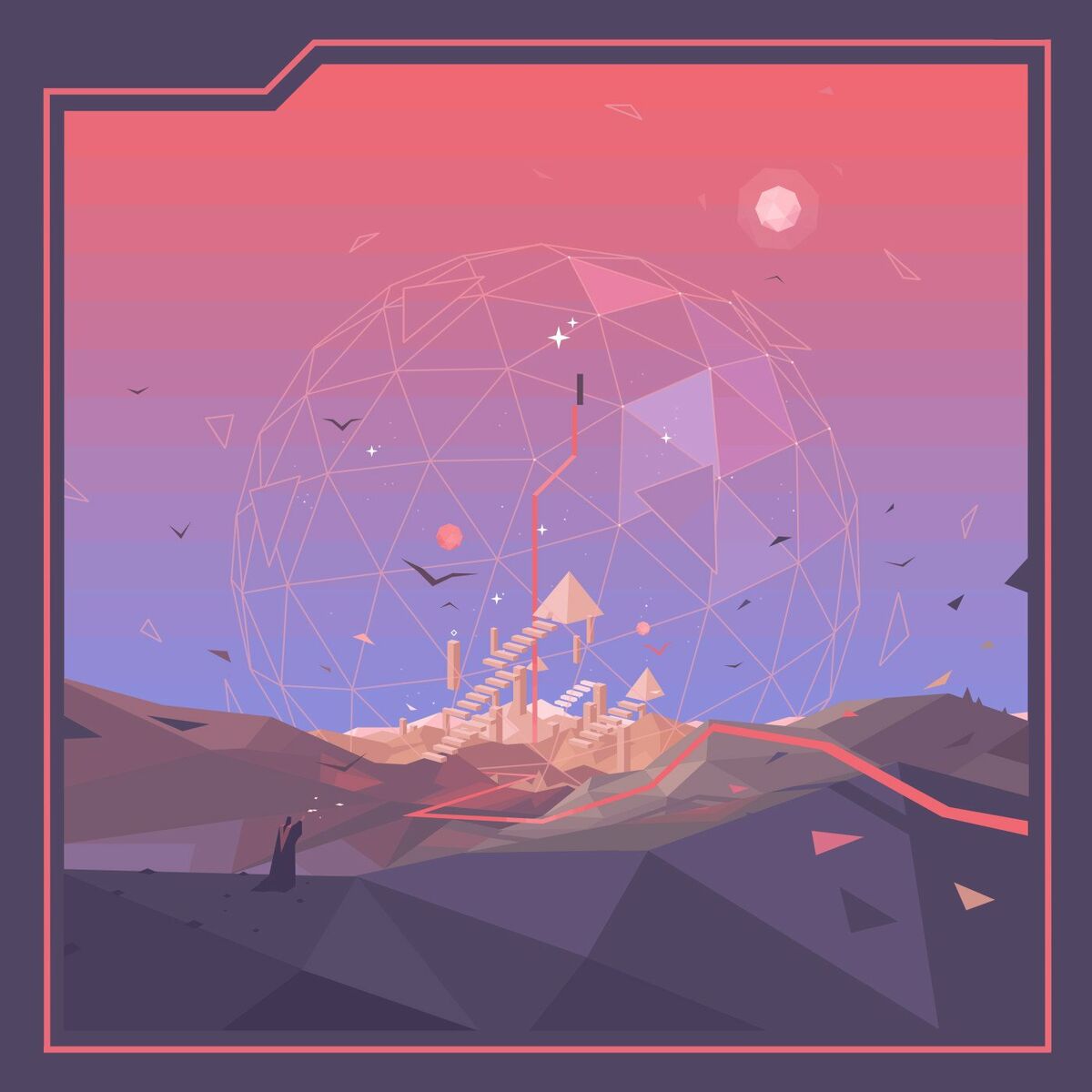 Album cover of The Way (feat. Calin, URBAN)