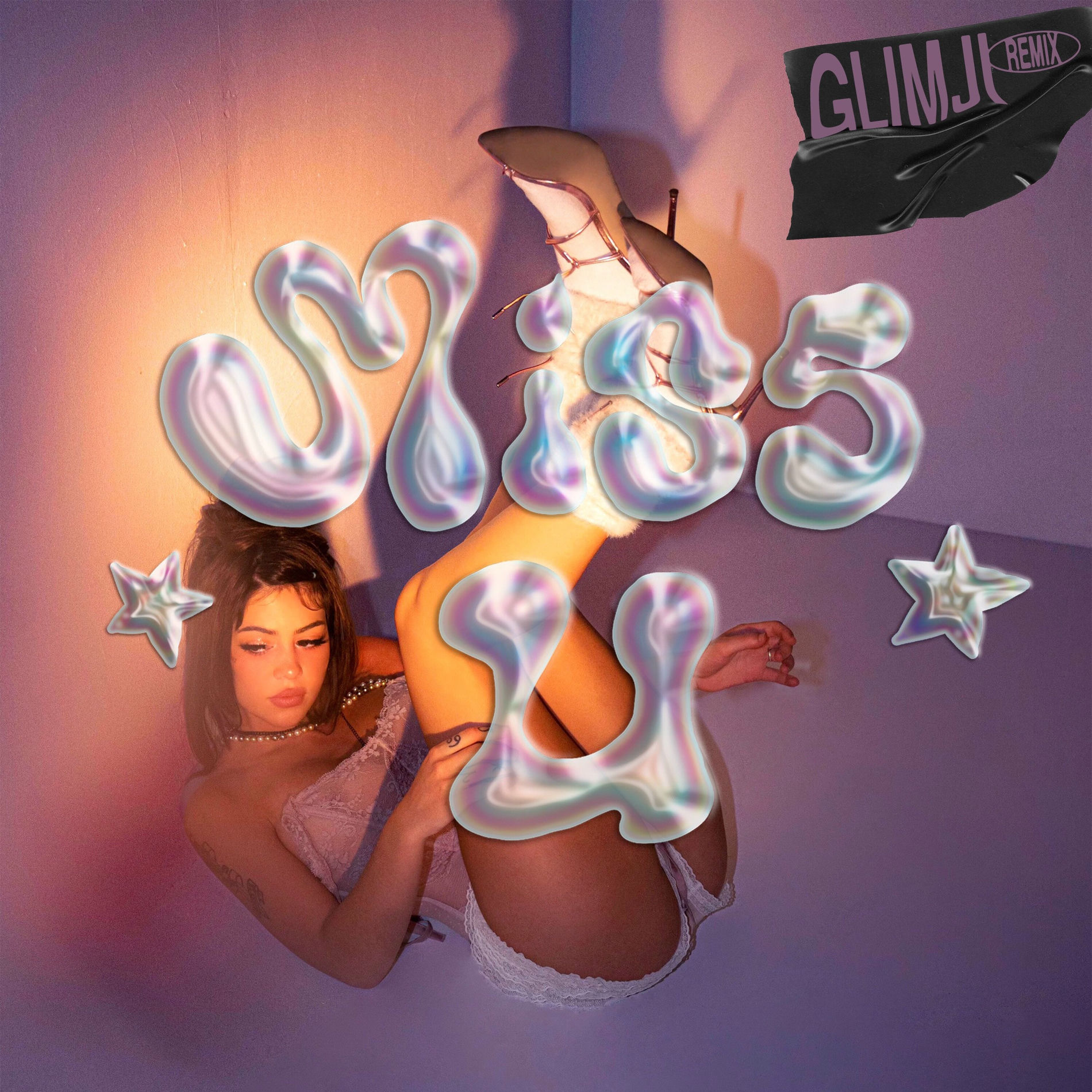 Album cover of MISS U (Glimji Remix)