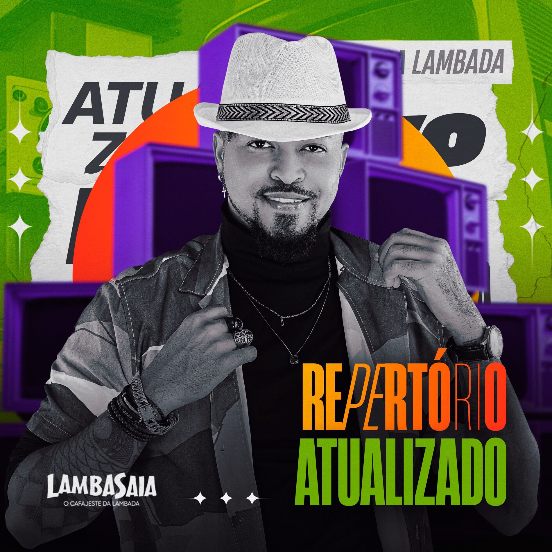 Album cover of Dançando Lambada