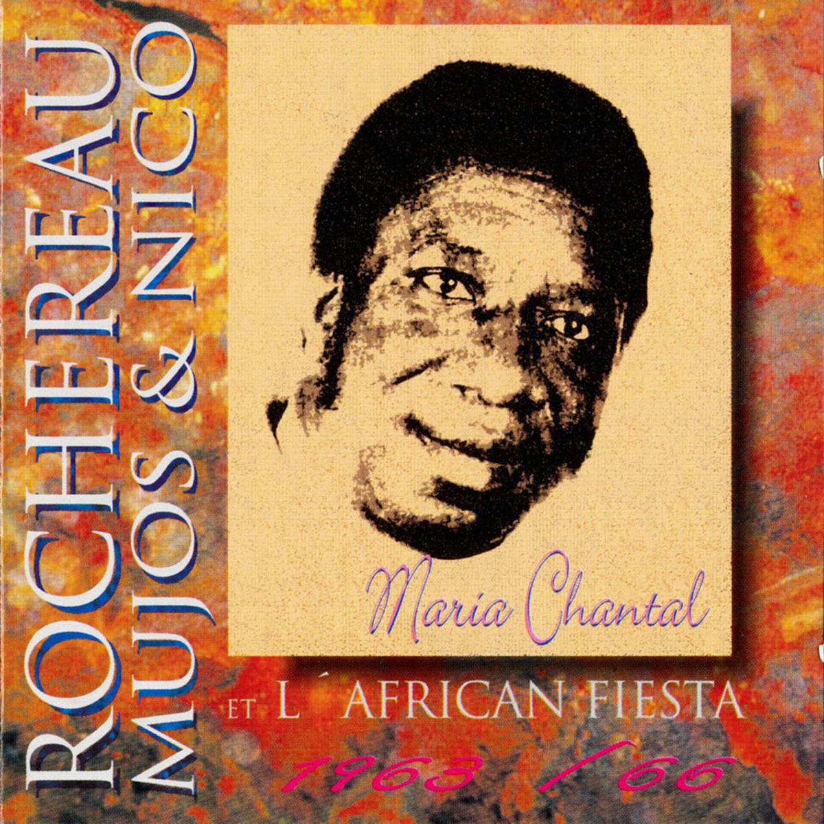 Album cover of Maria Chantal