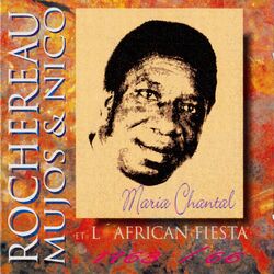 Cover of Maria Chantal