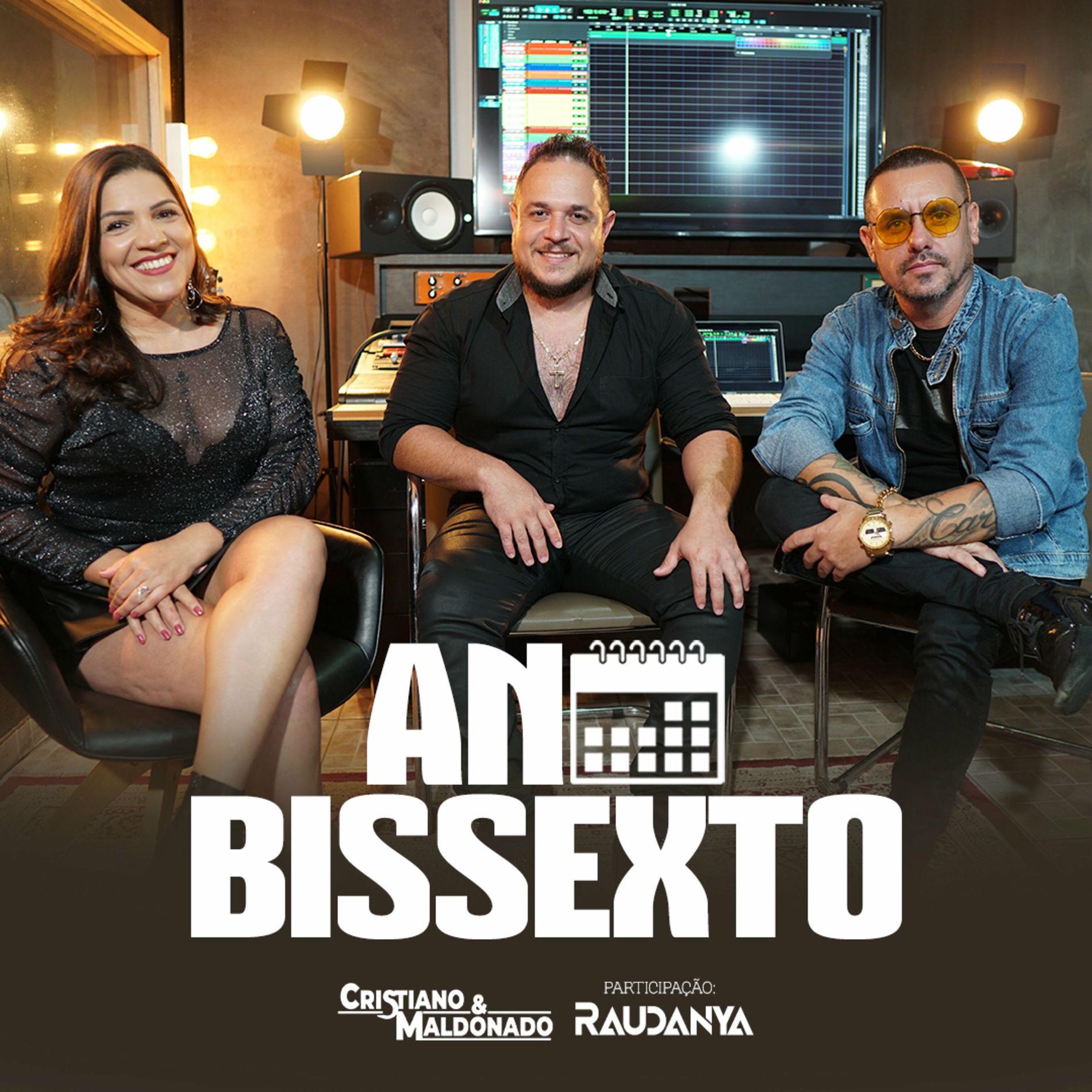 Album cover of Ano Bissexto