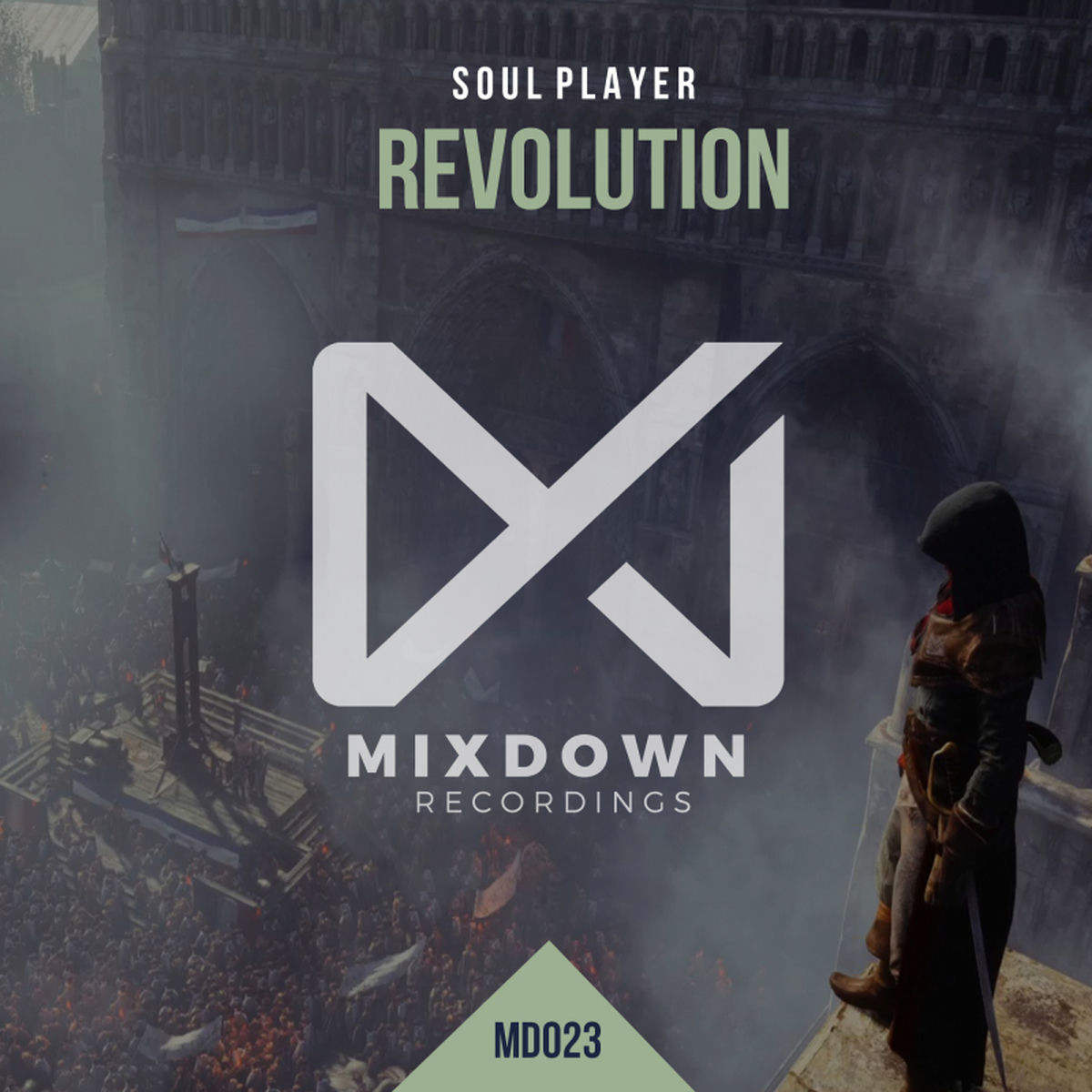 Album cover of Revolution