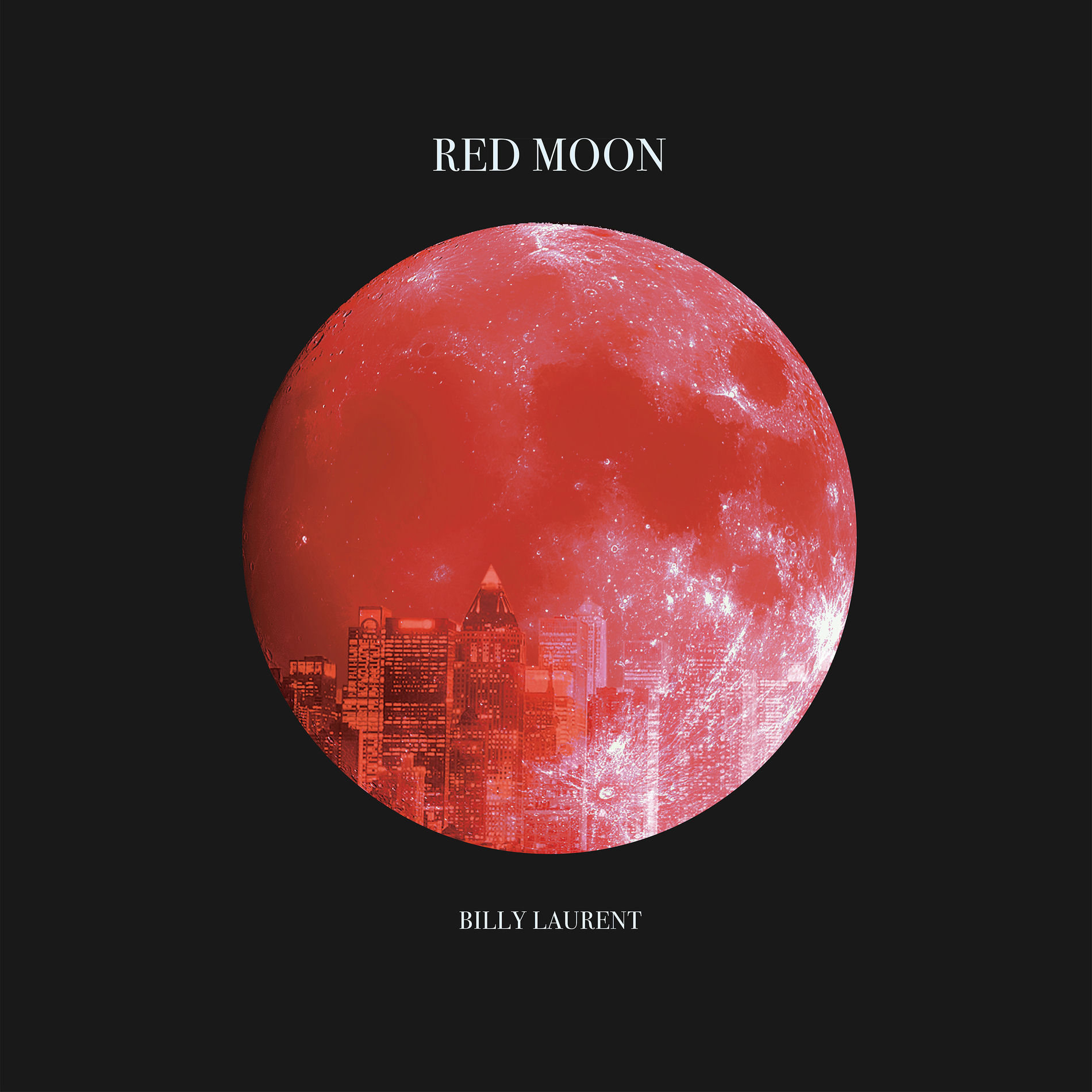 Billy Laurent - RED MOON | Deezer