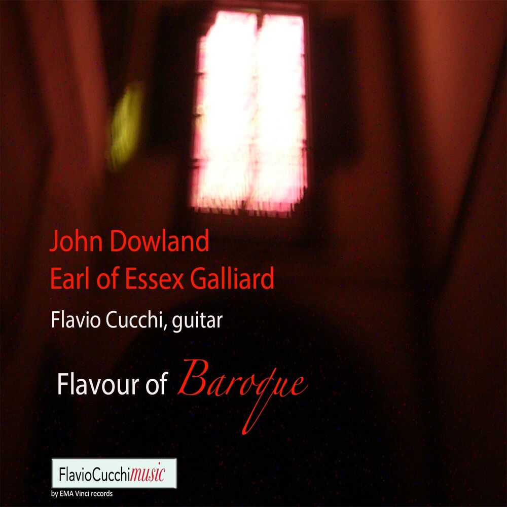 Picture of The Earl of Essex Galliard (Flavour of Baroque, Arr. for Guitar)