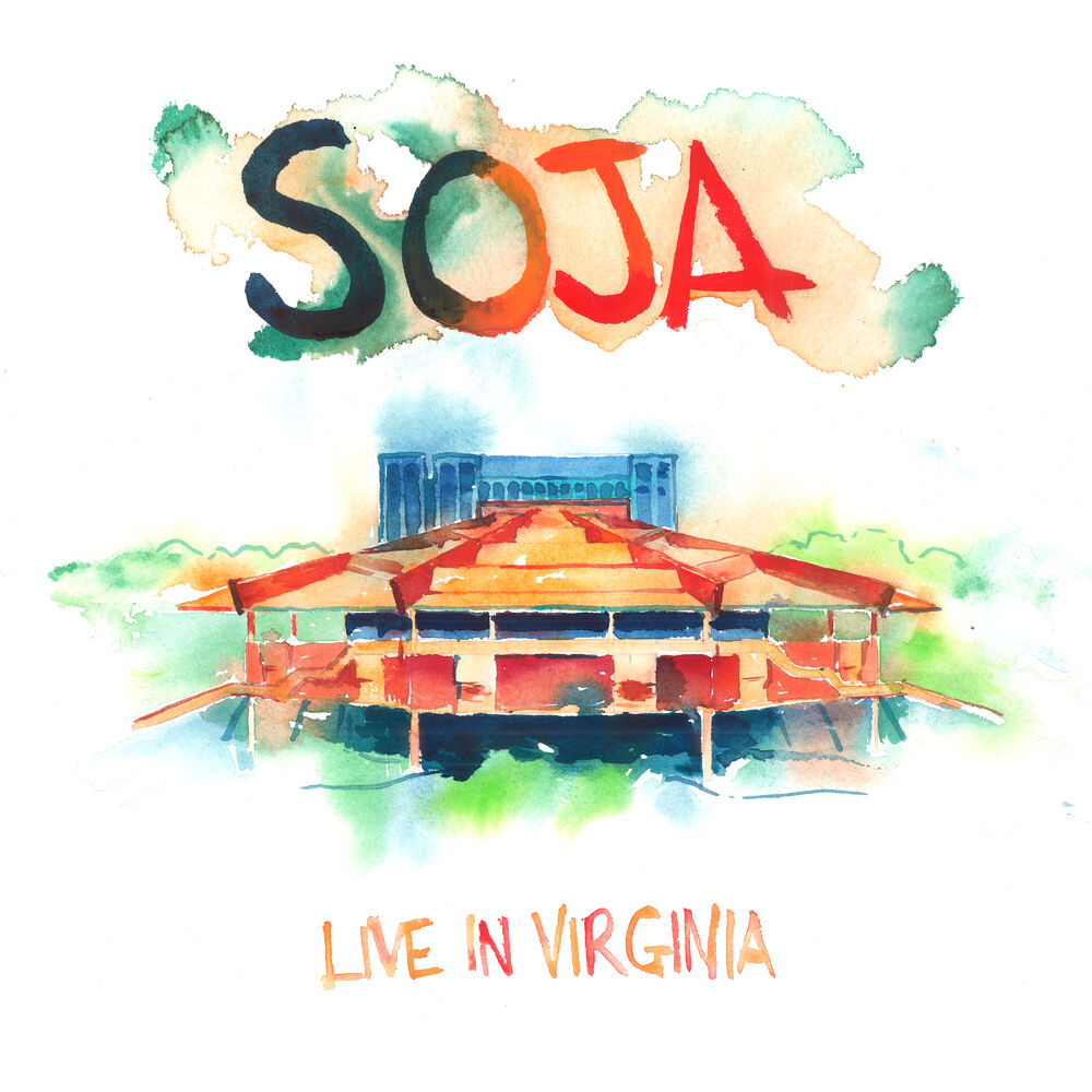 Picture of SOJA: Live in Virginia