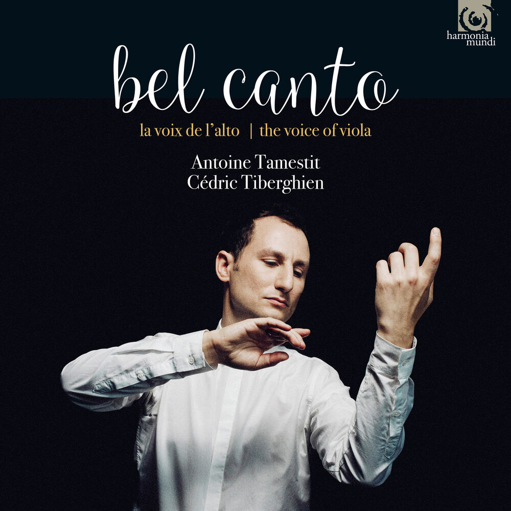 Picture of Bel Canto: The Voice of the Viola