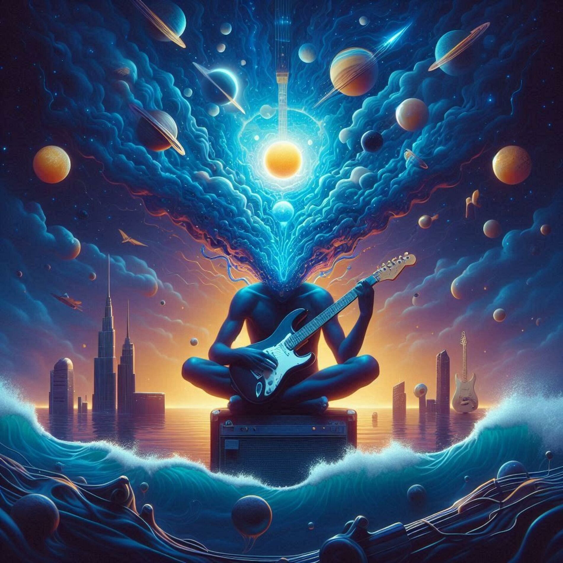 Album cover of Mind Touch