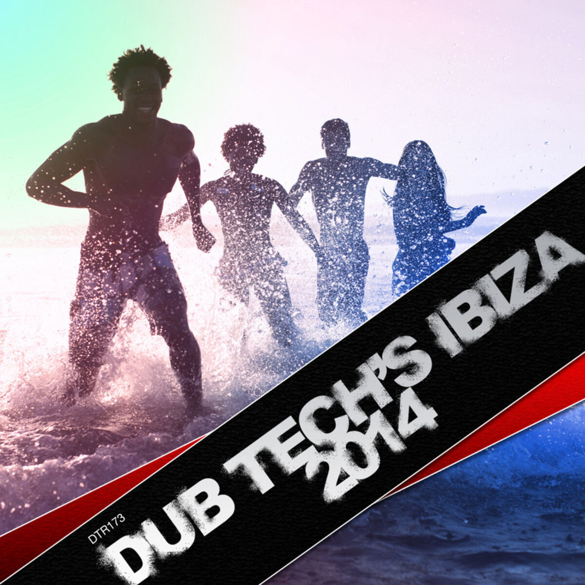 Album cover of Dub Tech's Ibiza 2014
