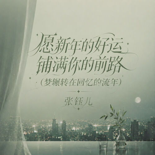 愿新年的好运铺满你的前路(梦辗转在回忆的流年)