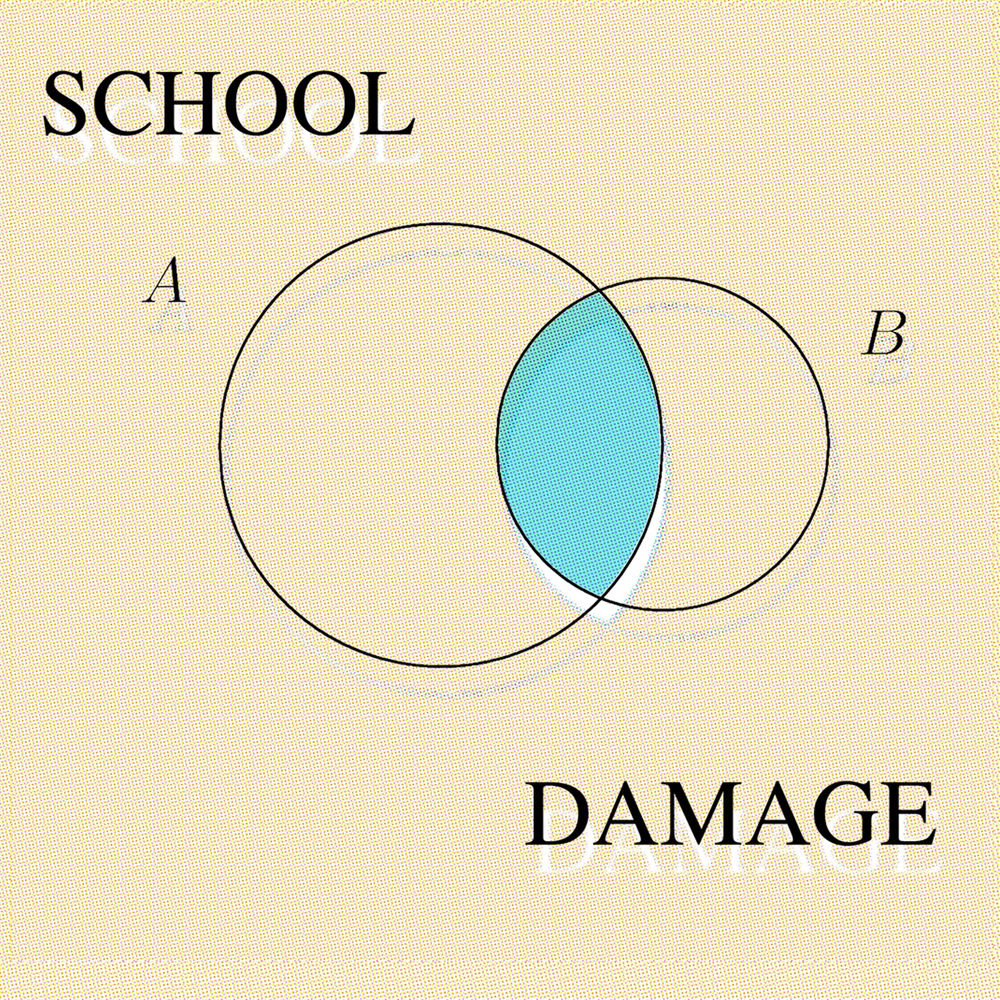 Album artwork for Break Up by School Damage