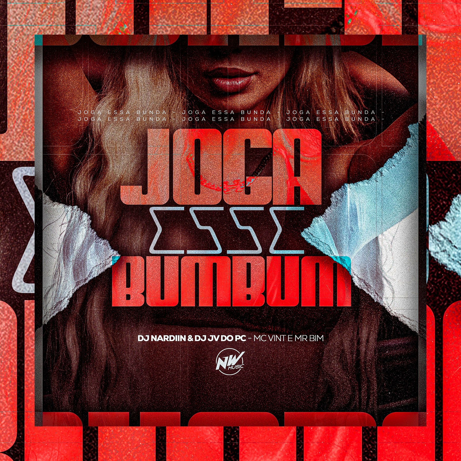 Album cover of Joga Esse Bumbum