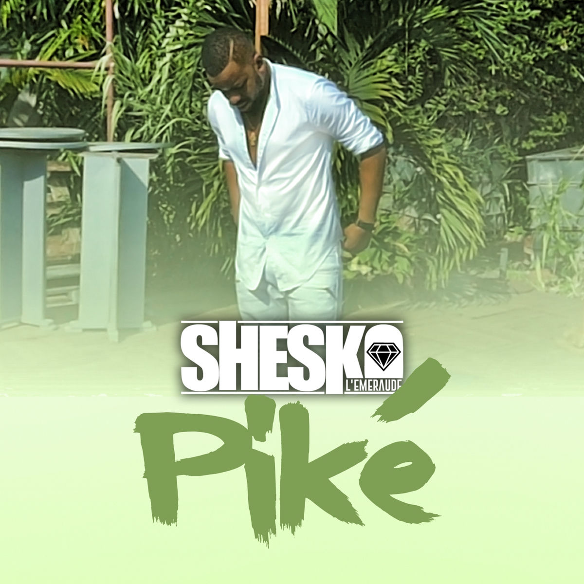 Album cover of Piké