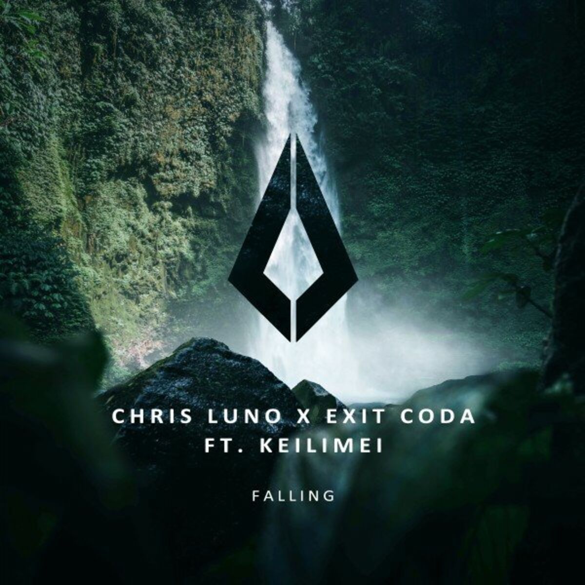 Album cover of Falling