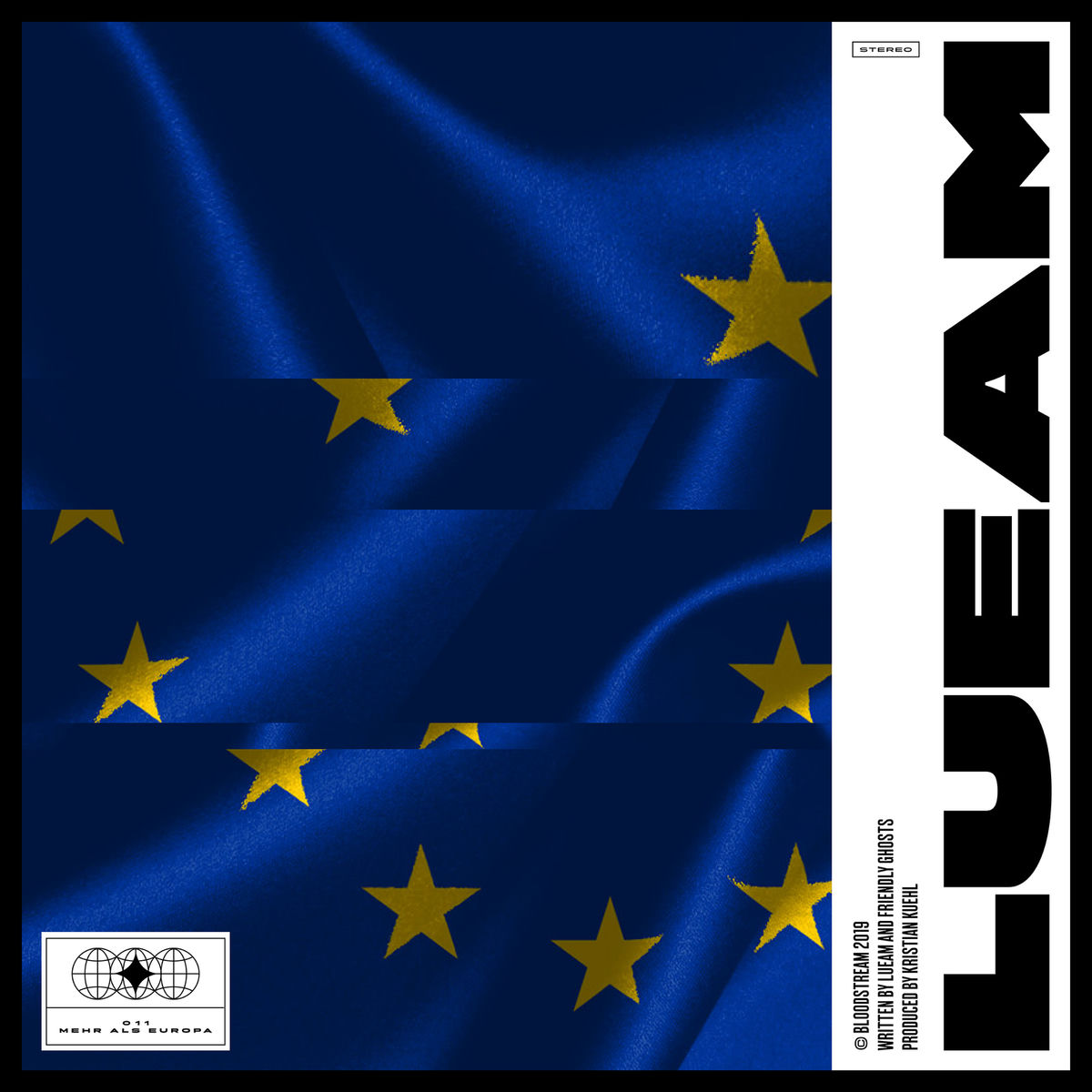 Album cover of 011 Mehr als Europa