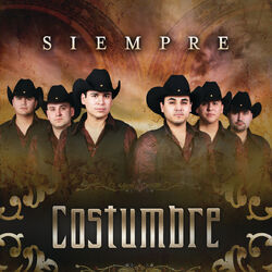 Cover of Siempre