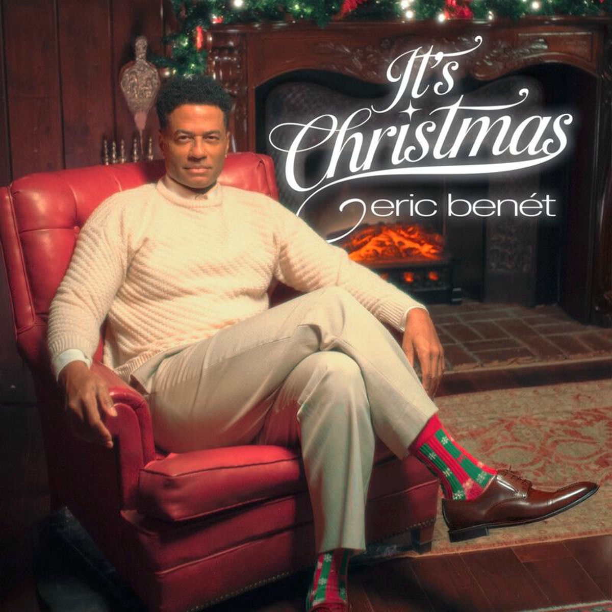 Album cover of It’s Christmas