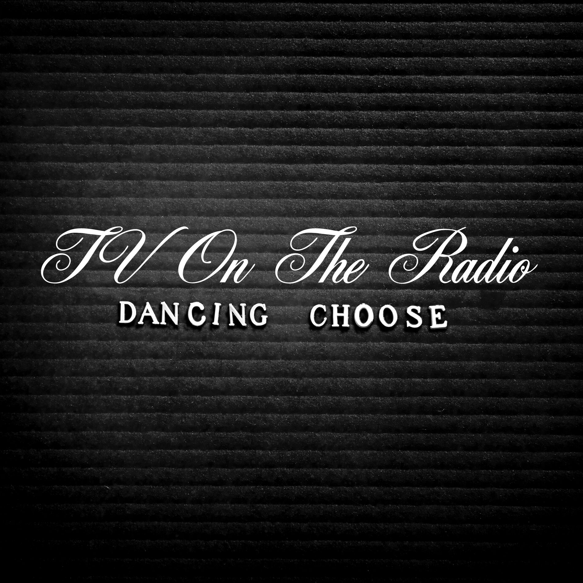 Album cover of Dancing Choose