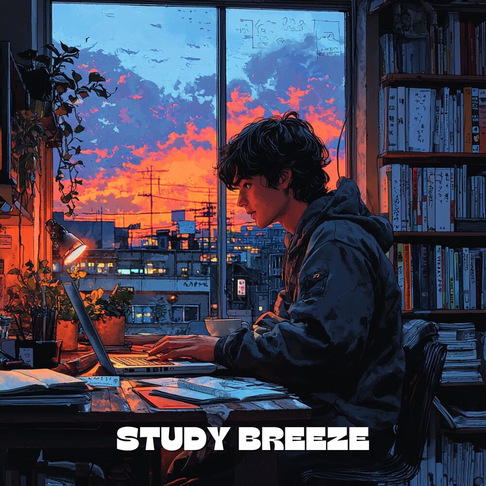 Picture of Study Breeze: Relaxing LOFI Melodies