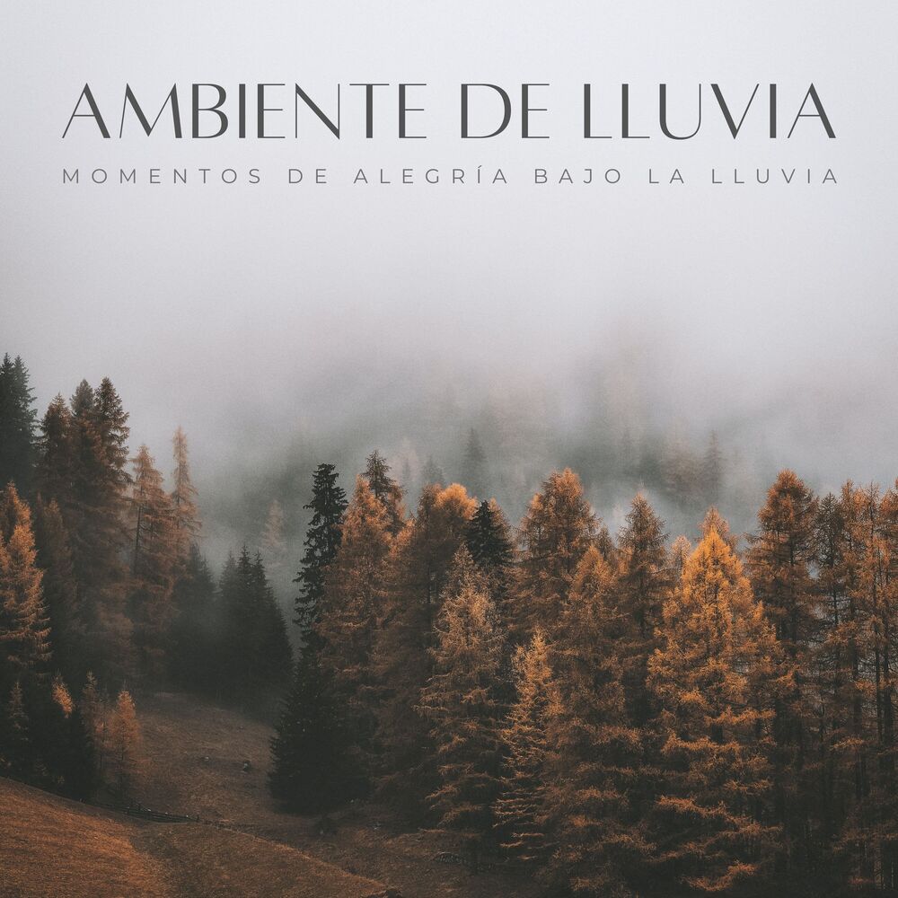 Picture of Ambiente De Lluvia: Momentos De Alegría Bajo La Lluvia