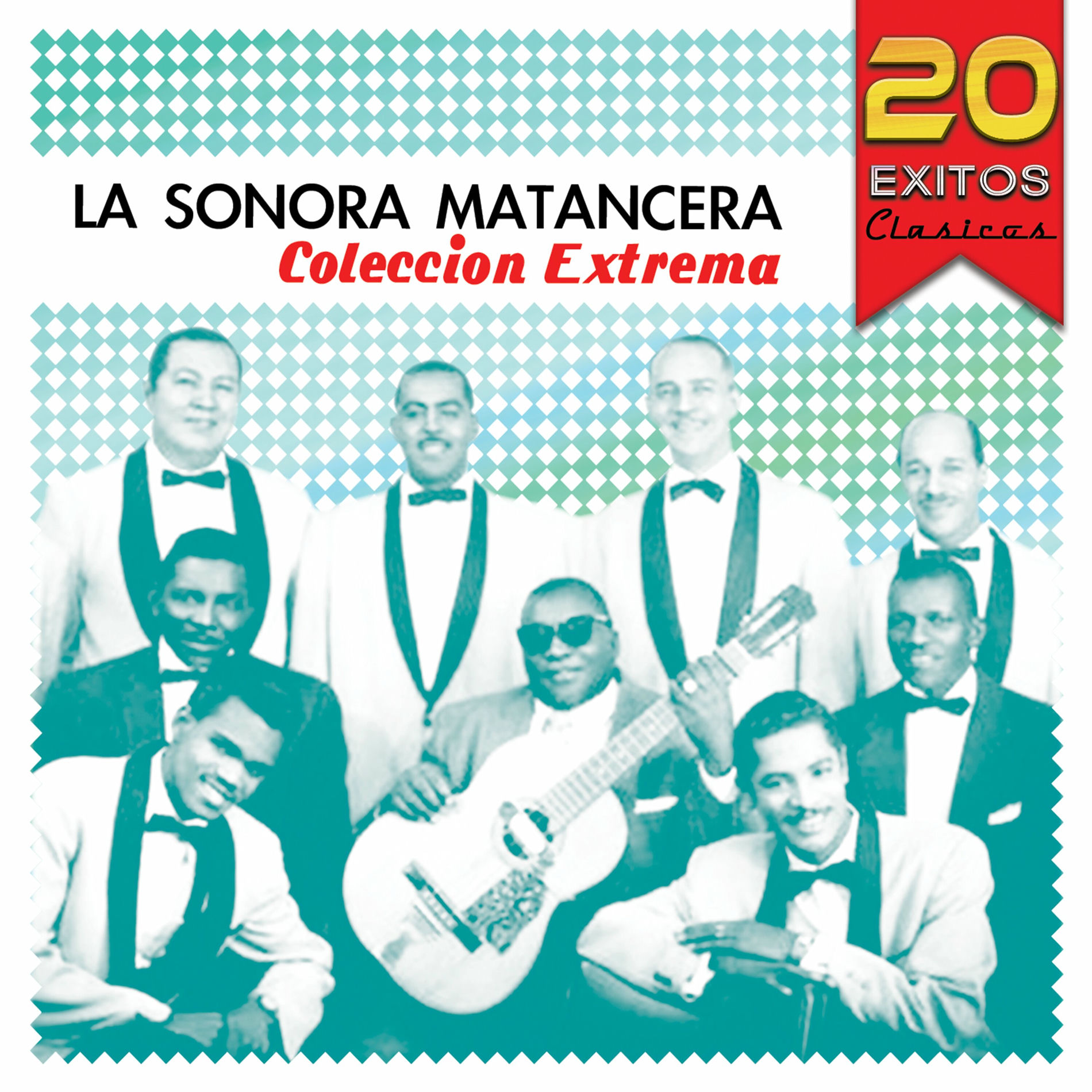 Album cover of 20 Exitos Clasicos