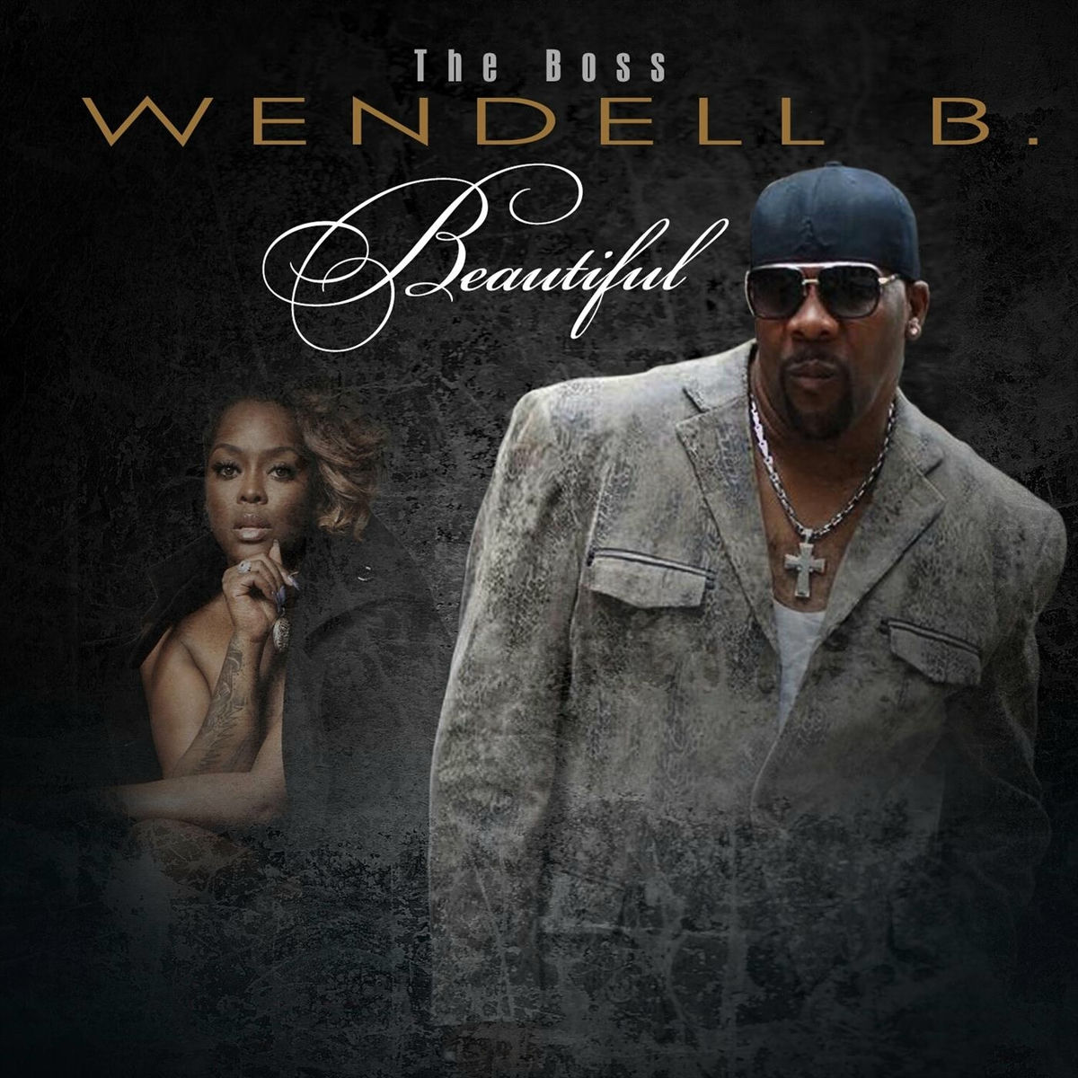 Album cover of Beautiful