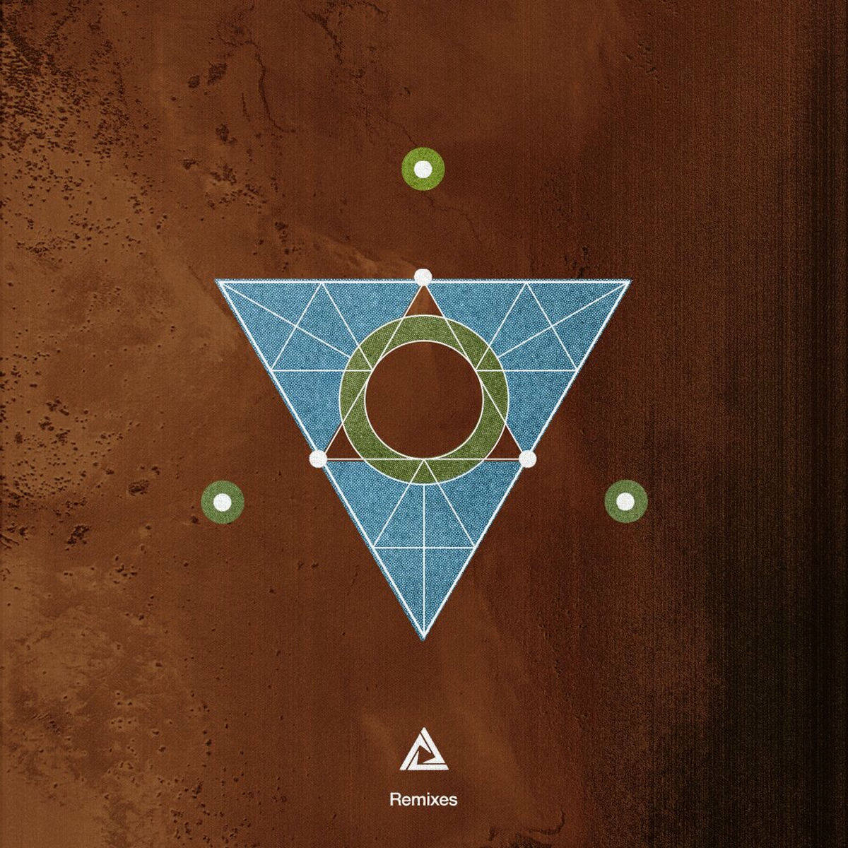 Album cover of Happy Where We Are (Remixes)