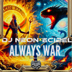 Cover of Always War by undefined