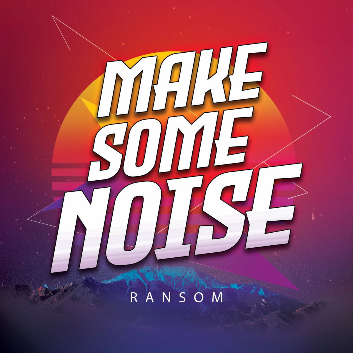 Album cover of Make Some Noise