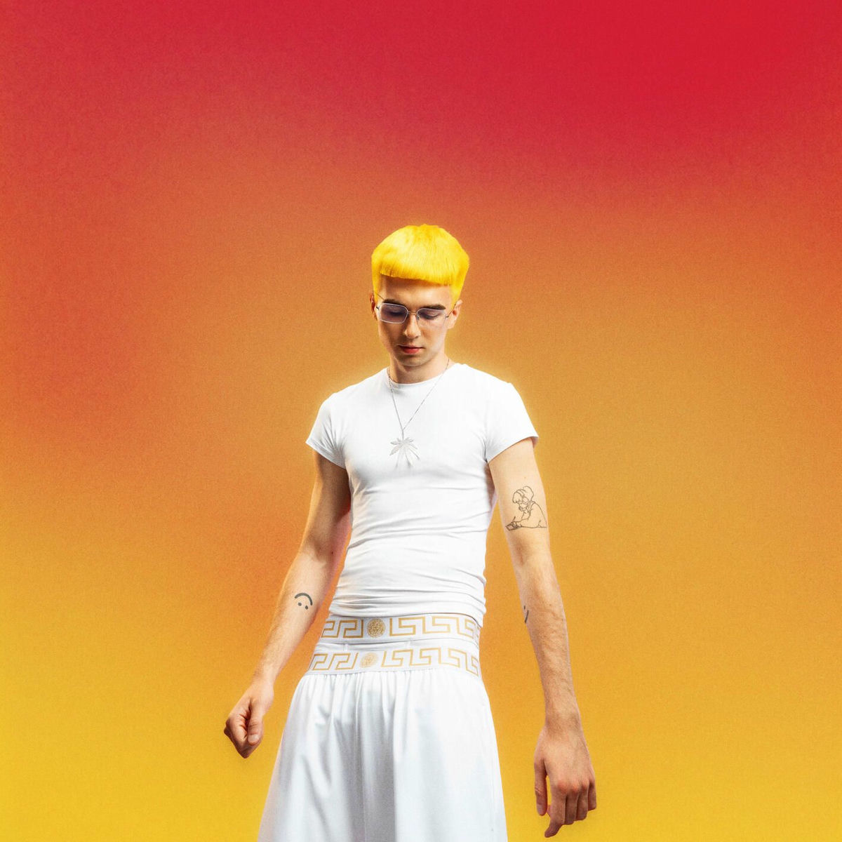 Album cover of 2039: ZŁOTE PIASKI