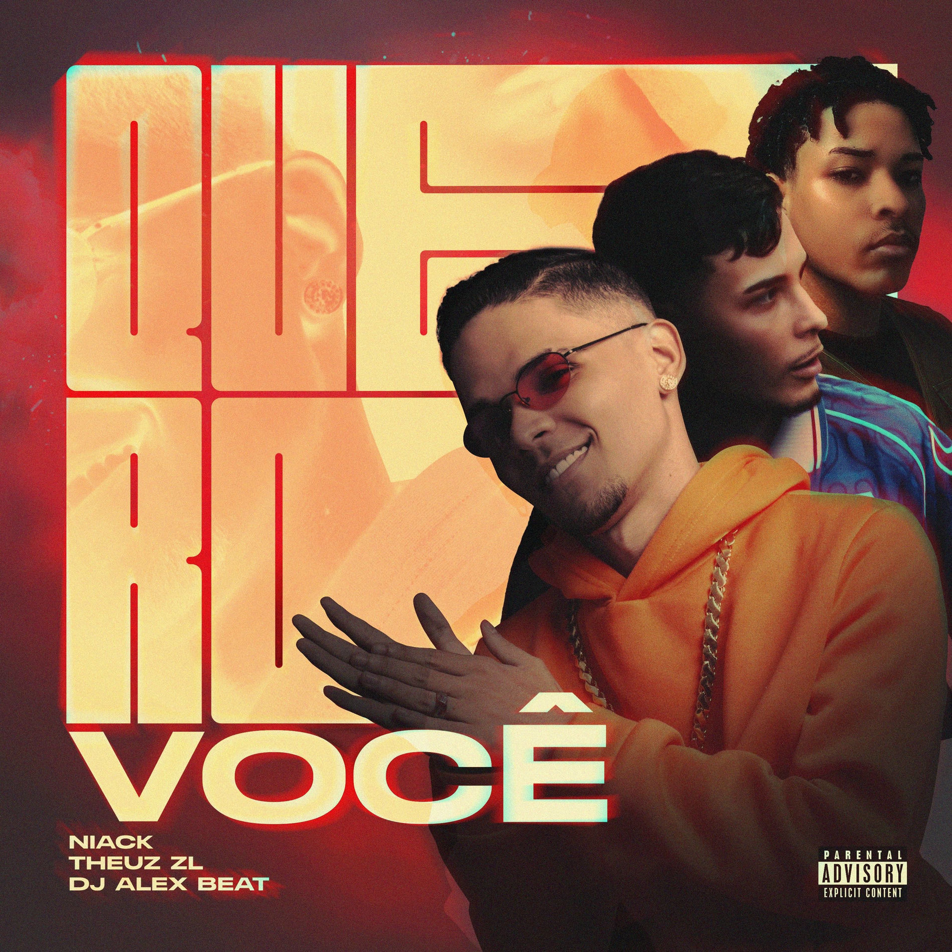 Album cover of QUERO VOCÊ