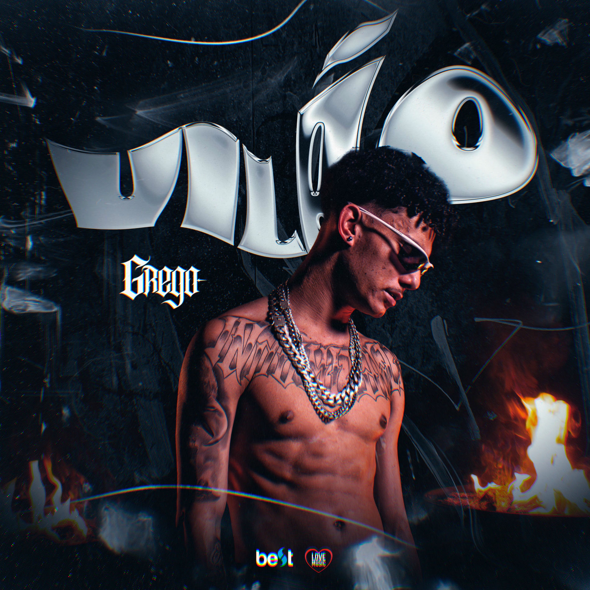 Album cover of Vilão