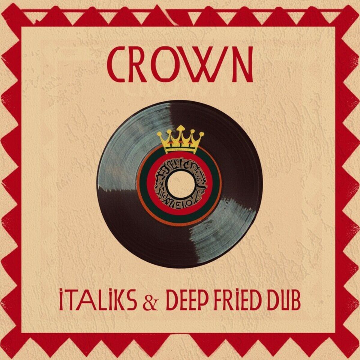 Album cover of Crown